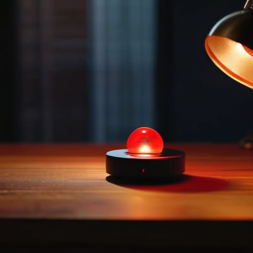 A physical timer for deep work.