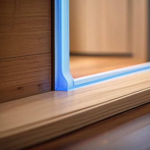 Stop Chasing Drafts and Start Weatherstripping a Door Right.