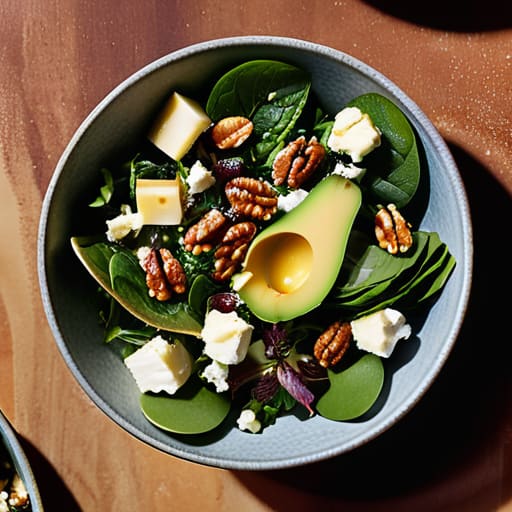 Stop Eating Boredom How to Make Salad Interesting and Functional