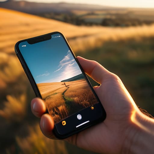 Stop Fiddling With Menus and Learn How to Take Better Phone Photos