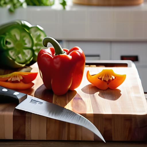 Stop the Chaos a Realists Guide on How to Prep Vegetables.