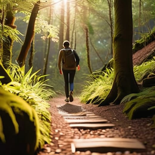 Stop Troubleshooting Your Fitness the Real Benefits of Walking