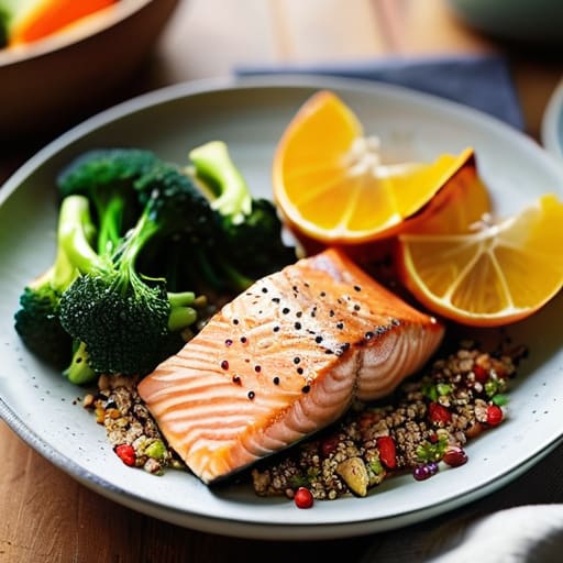 Stop Troubleshooting Your Plate How to Build a Balanced Meal