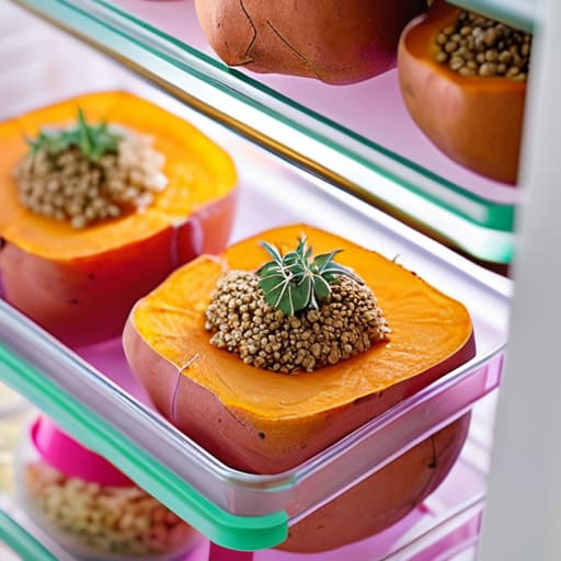 Meal prepping using The Component Method.