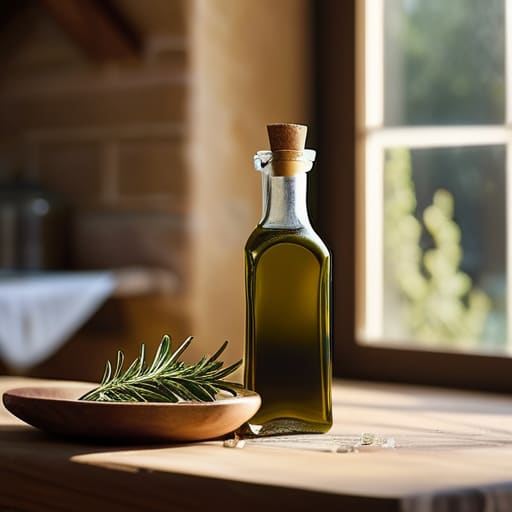 The Foundation: High-Quality Extra Virgin Olive Oil