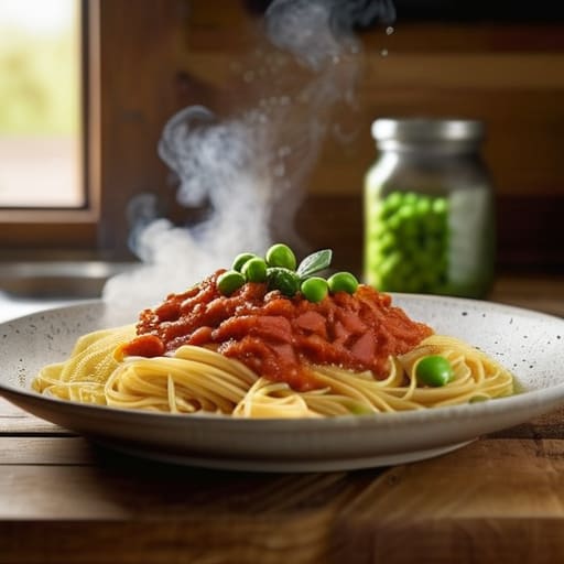 Cooking with The Pantry Pasta Pivot.