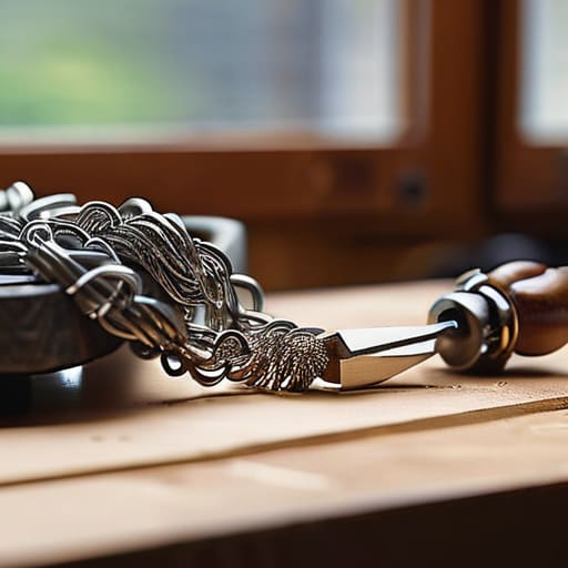 Understanding DIY Jewelry Making structural integrity.