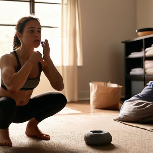 Building Fitness Habits That Survive Real Life Chaos