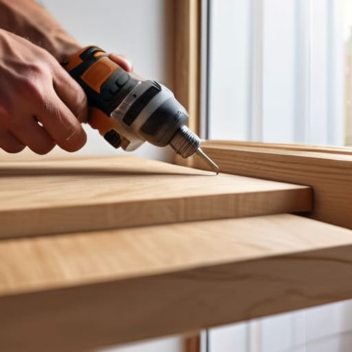 Ditch the Fluff Essential Woodworking Tools for Shelving Success