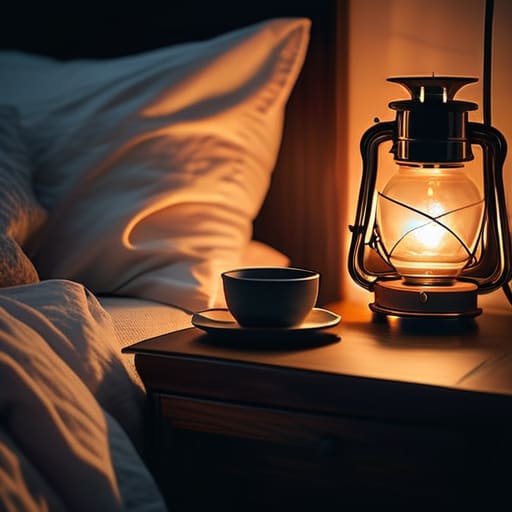 Ditching the Digital Noise With Real Digital Detox Evening Habits.