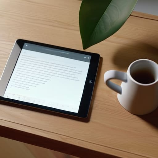 Elegant Bear app interface: For the Minimalist Purist.