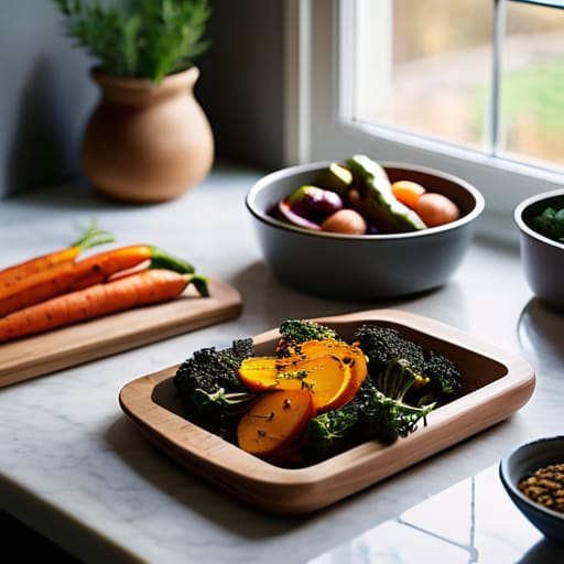 Forget Fancy Prep Practical Vegetable Meal Prep Ideas That Work