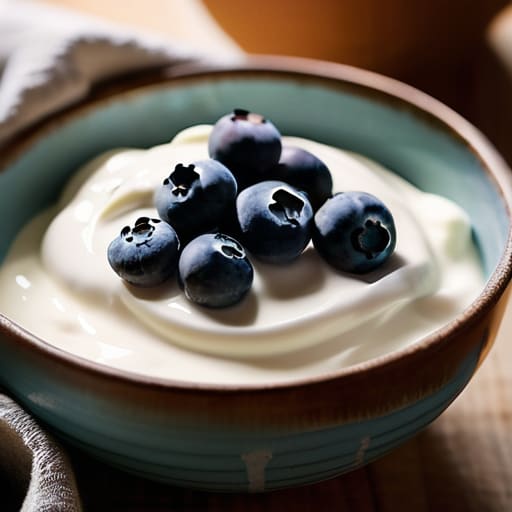 Protein-rich Greek Yogurt with a Kick.