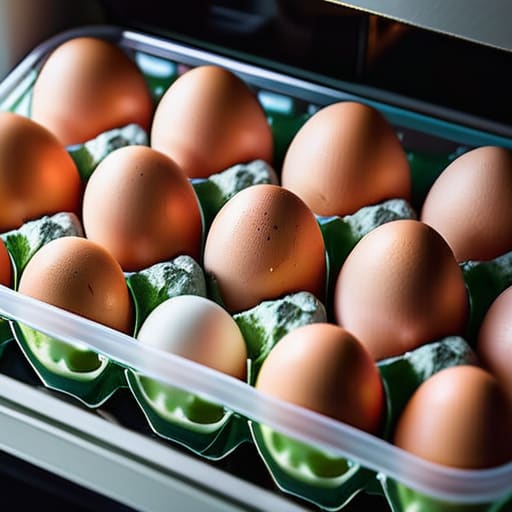 Hard-Boiled Eggs: The Ultimate Pre-Set batch.