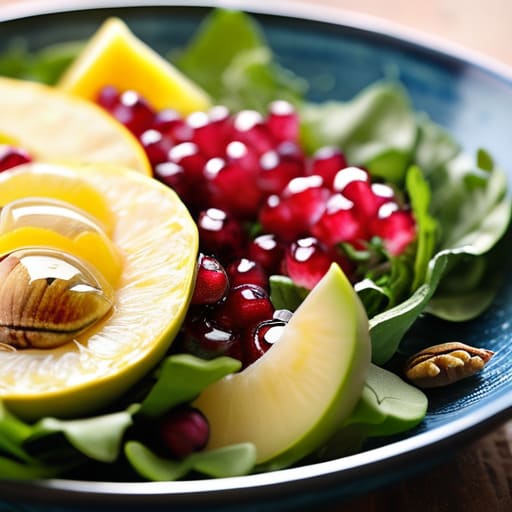 Mastering Flavor Balancing in Salads Without a Recipe Book