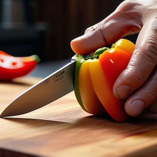 Mastering Knife Skills for Beginners Without the Fancy Gadgets
