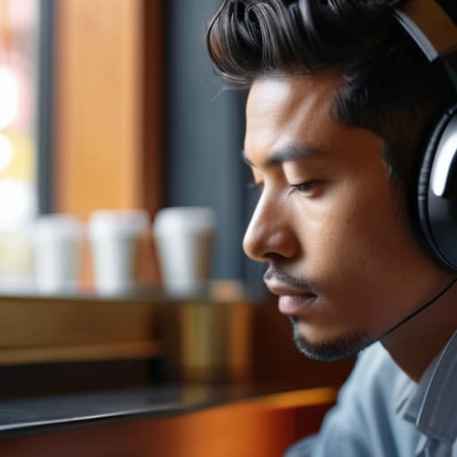 Noise-Canceling Headphones (The Non-Negotiable Kind)