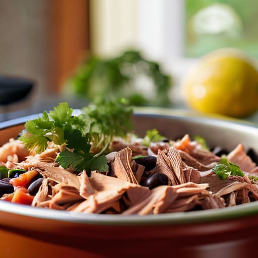 Easy Salsa Chicken for Stressful Evenings.