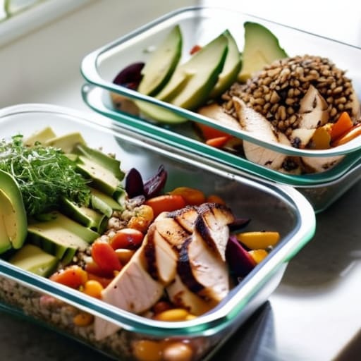 Stop Overcomplicating Things With Simple Meal Prep for Beginners