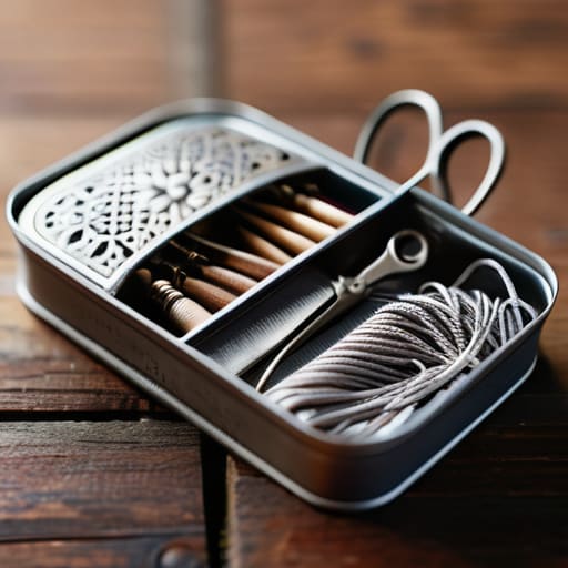The Only Sewing Kit Essentials You Actually Need to Function.
