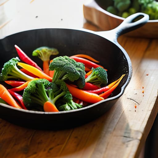 The Real Truth About Healthy Vegetable Preparation Methods.