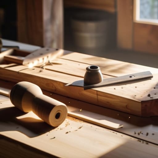 Easy beginner woodworking projects for weekends.