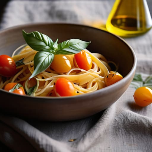 Delicious budget friendly meals looking luxurious.