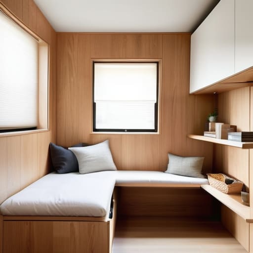 Creative diy storage solutions for small spaces.