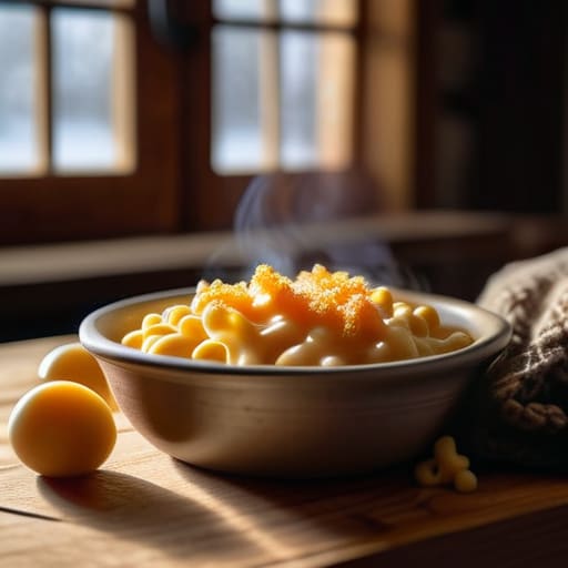 Easy comfort food recipes for cozy nights.