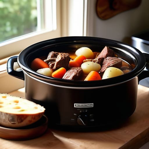 Simple and easy slow cooker recipes.