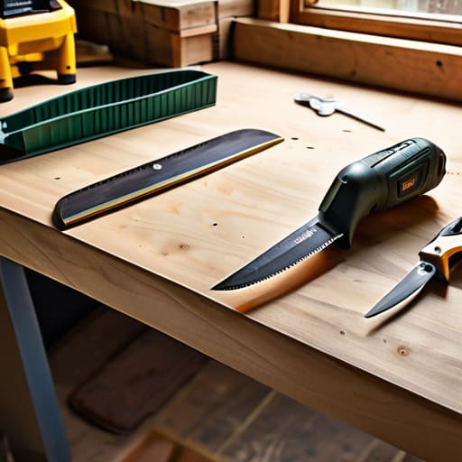 Essential tools for DIY beginner toolkit.