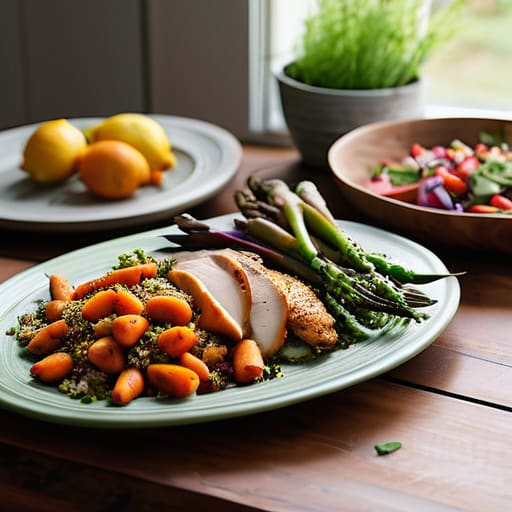 Family-approved healthy dinner ideas for everyone.
