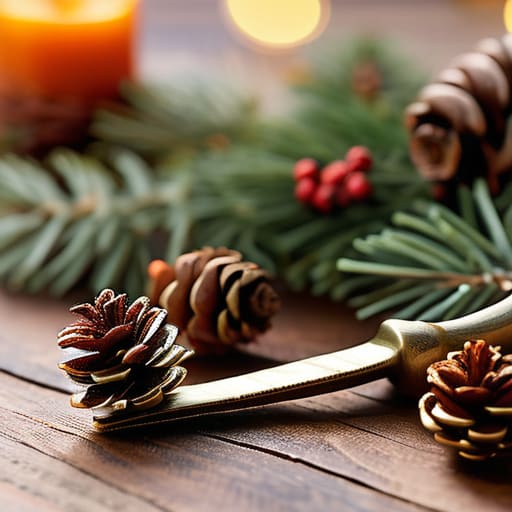 Creative festive holiday craft ideas for decor.