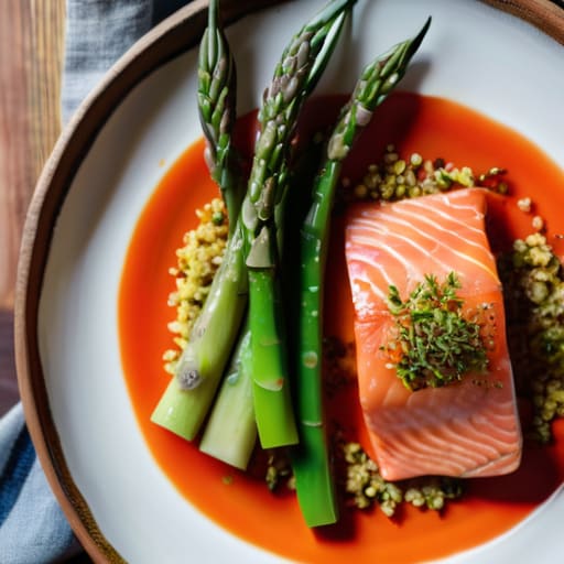 How to build a balanced meal plate.