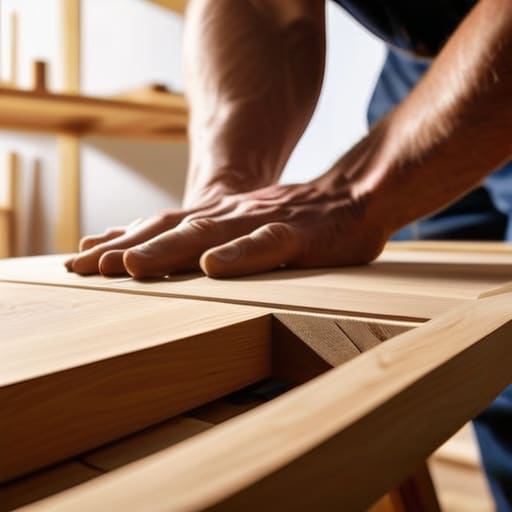 Guide on how to build a bookshelf.