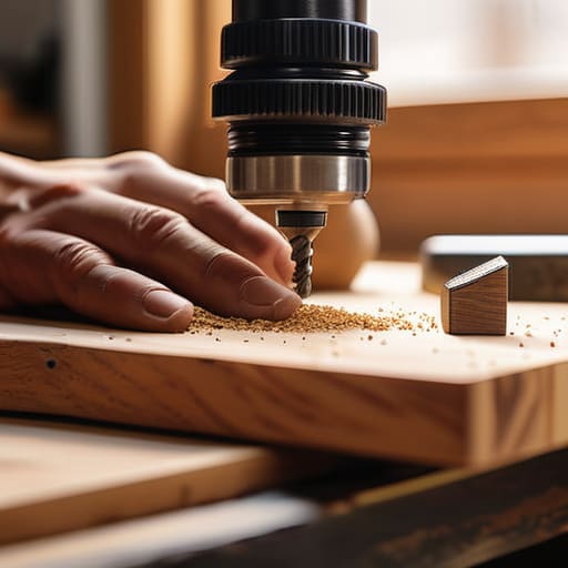 Budget tips on how to build a desk.
