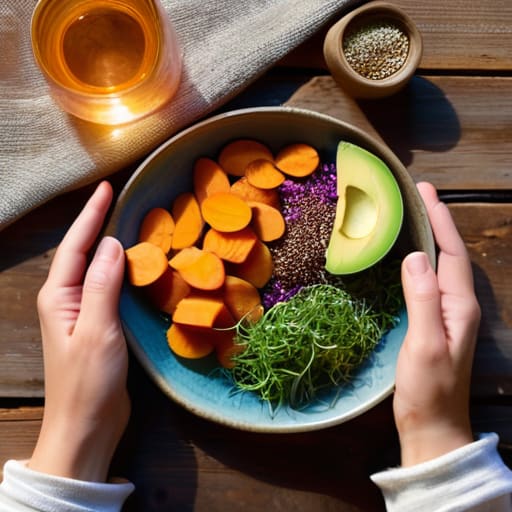 How to build better eating habits guide.