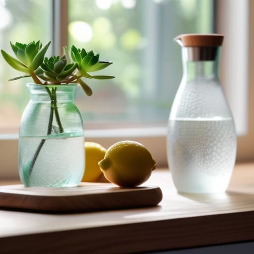 Tips on how to drink more water.