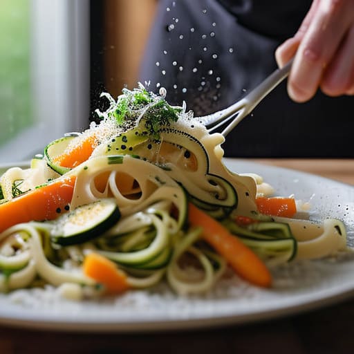 Tips on how to eat more vegetables.