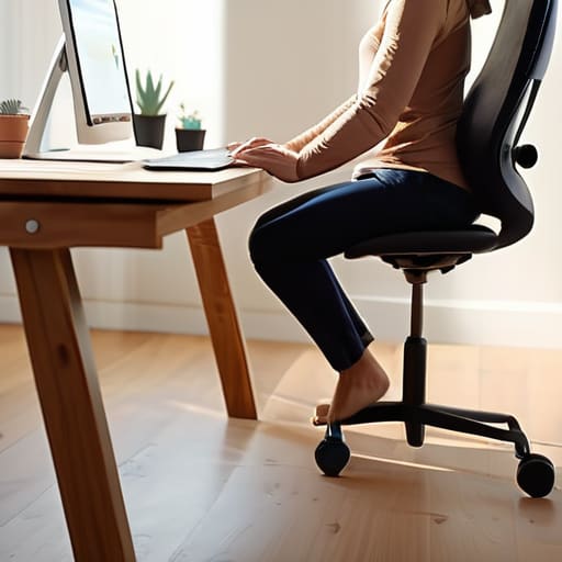 Tips on how to improve your posture.