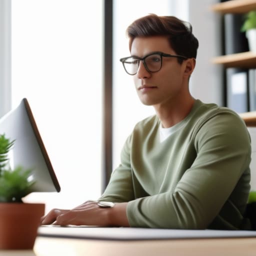 Tips on how to look better on video calls.