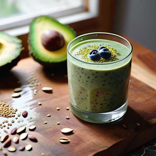 Learn how to make a smoothie.