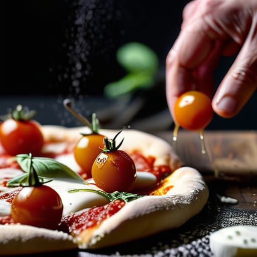 Learn how to make homemade pizza.