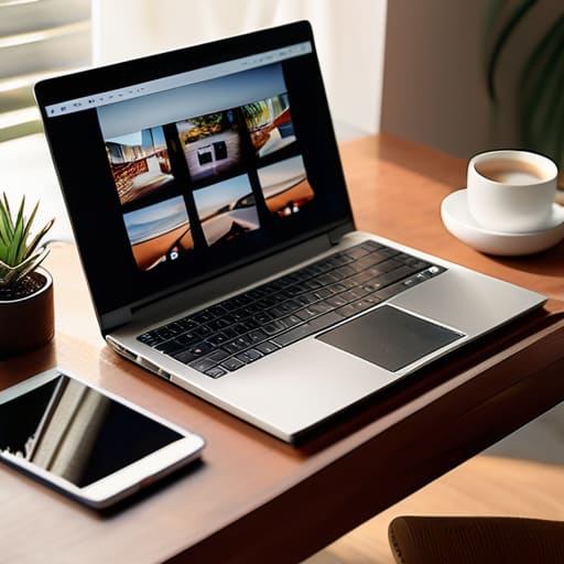 How to organize your photos guide.