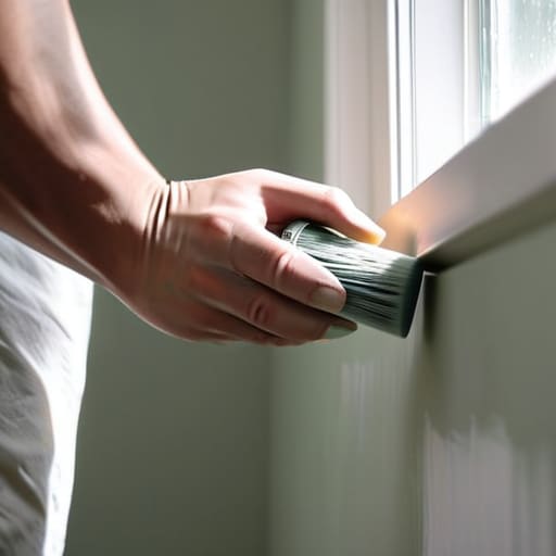 Pro techniques on how to paint a room.