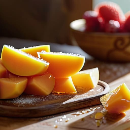 Tips on how to reduce sugar.