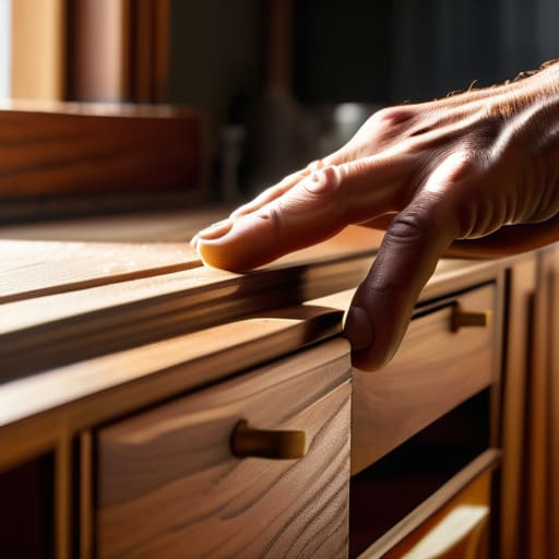 How to refinish furniture to restore life.