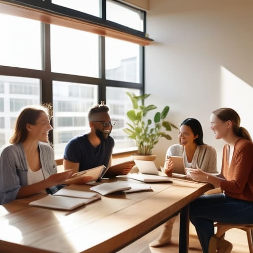 Tips on how to run a good meeting.
