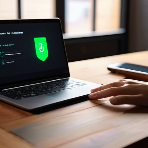 How to set up two factor authentication.