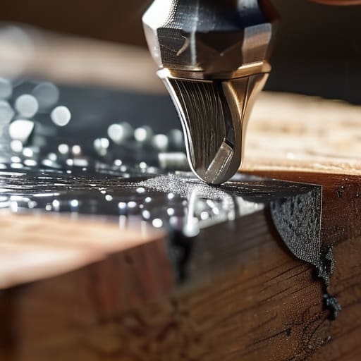 Tips on how to sharpen tools.